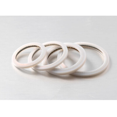 10pcs Protective Lens Sealing Ring For 3in1 Fiber Laser Welding/Cutting Machine