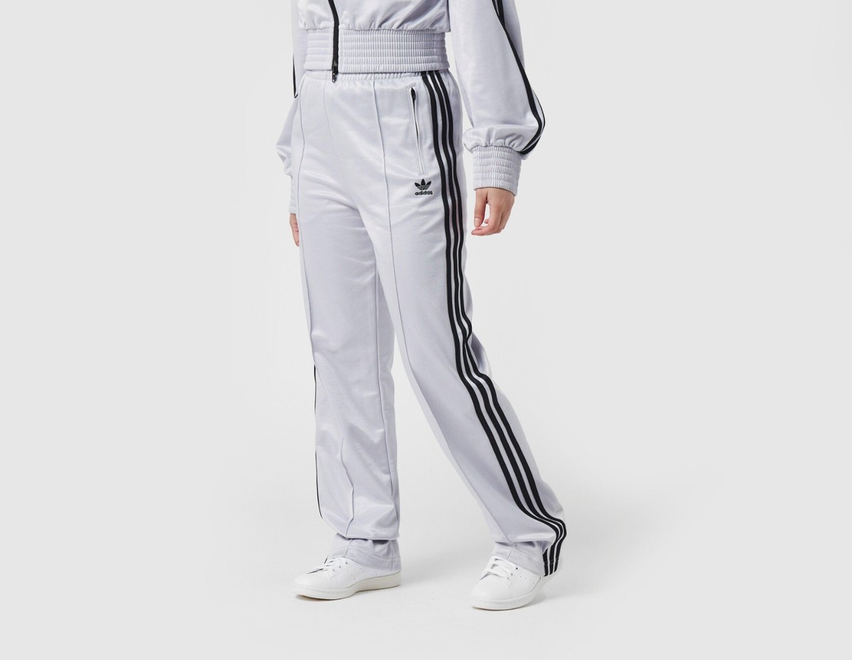 アディカラー クラシックス ハイシャイン ストレートレッグ　M　HF7529 adidas Adicolor Classics High Shine Straight Leg Track Pants