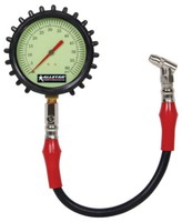 Allstar Professional Reifendruckmesser 0-60 PSI 4In Glow