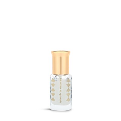 White Musk Oil by Ibraheem Al Qurashi 6ml Attar - Free Shipping