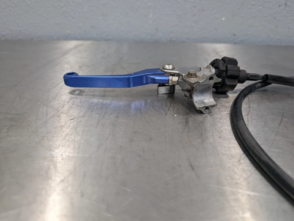 Yamaha YZ250F 2006 OEM embrague mango percha cable - 5MV-83912-01-00 Foto 2 de 4