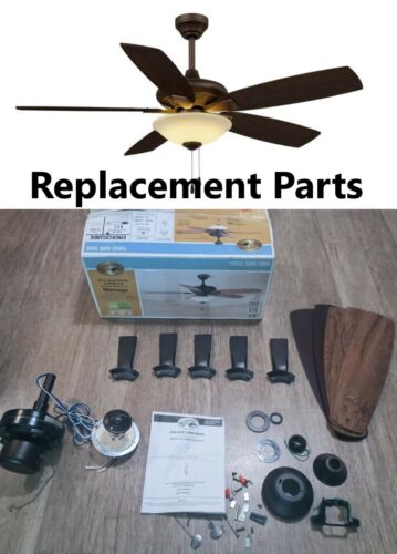 Replacement Parts Hampton Bay 52, Replacement Parts For A Ceiling Fan