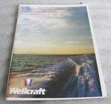 Wellcraft Boats Sales Brochure Catalog Coastal Series 2008 2009 Product Preview