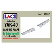 Yakovlev Yak-40 Landing Flaps for Eastern Express kit LACI LAC144062 1:144