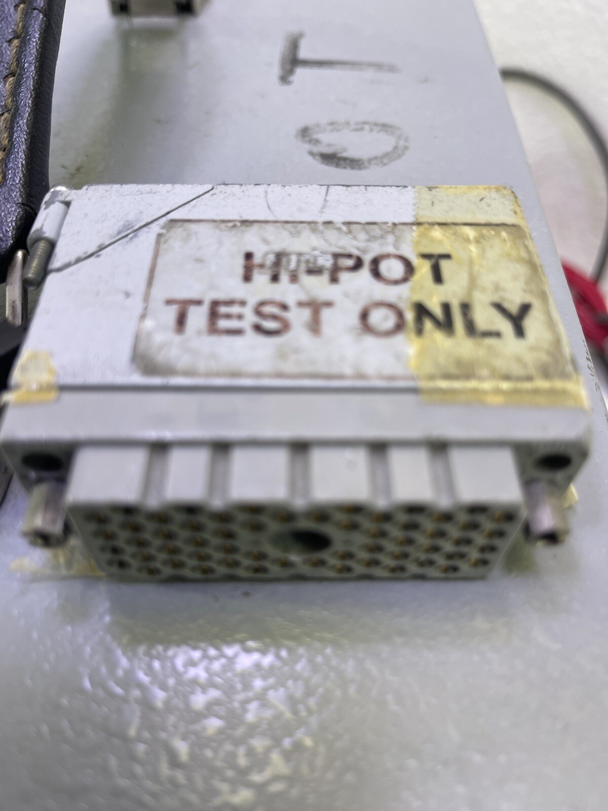 Glenair AutoMegger 51515 V.J. Electronics Tested eBay