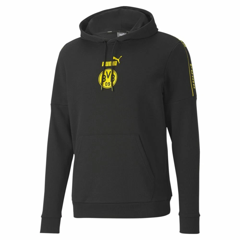 bvb puma hoodie