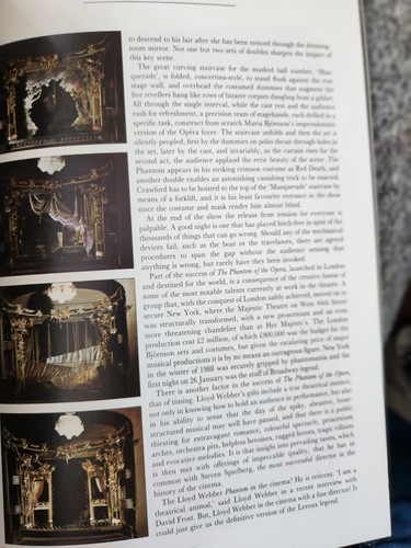 The Complete Phantom of the Opera by George Perry (1991, Trade Paperback,... - Imagen 4 de 4