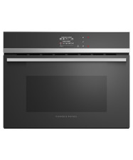 Oven Fisher & Paykel OS60NDB1 Integrated Compact Combination Steam Oven 45cm