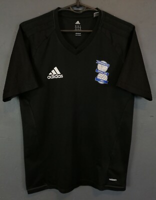 Maillot Domicile Birmingham City 2017/2018 - Adidas - Taille XL - Homme - Occasion Très Bon état