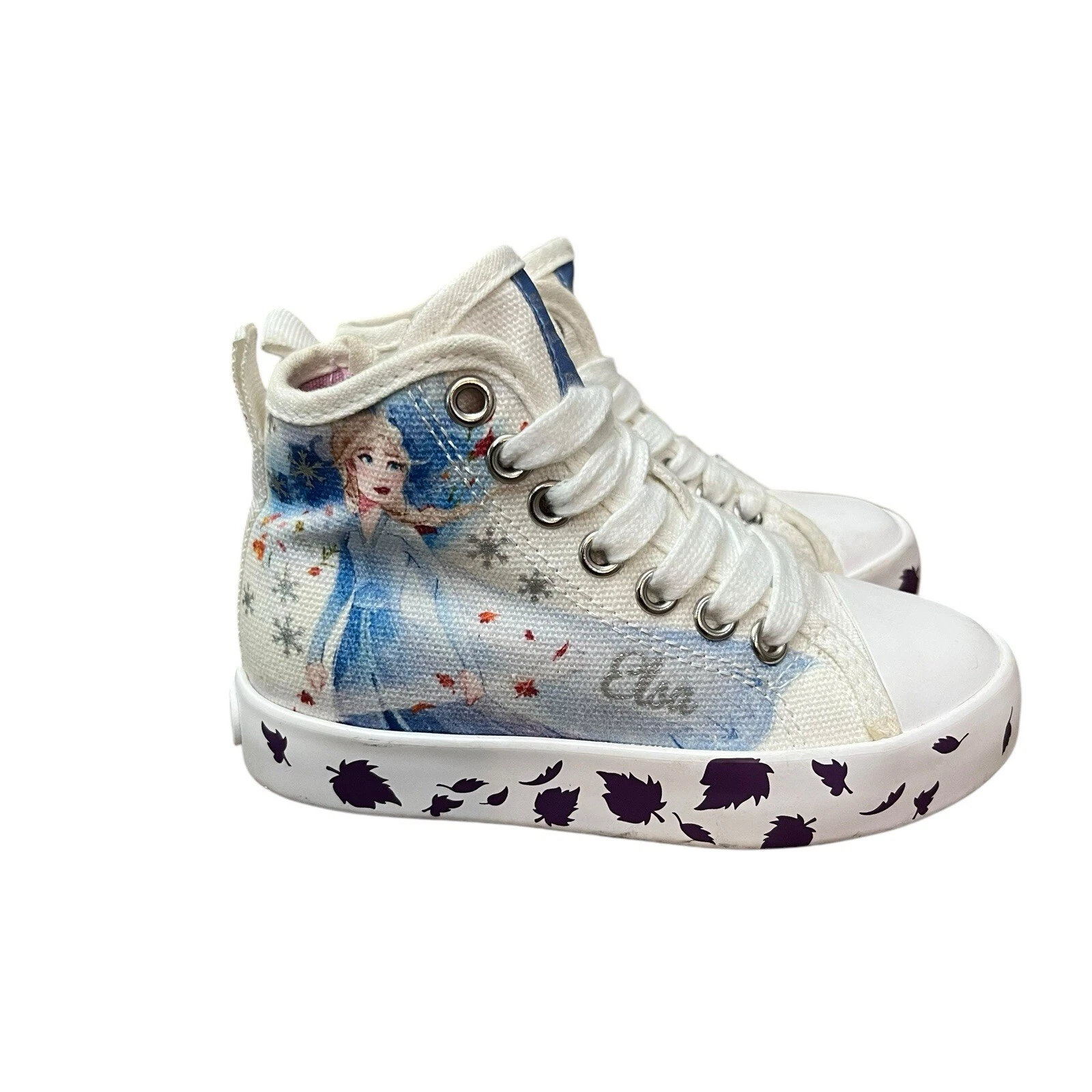 CONVERSE Scarpe sneakers alte Disney Frozen Geox 8