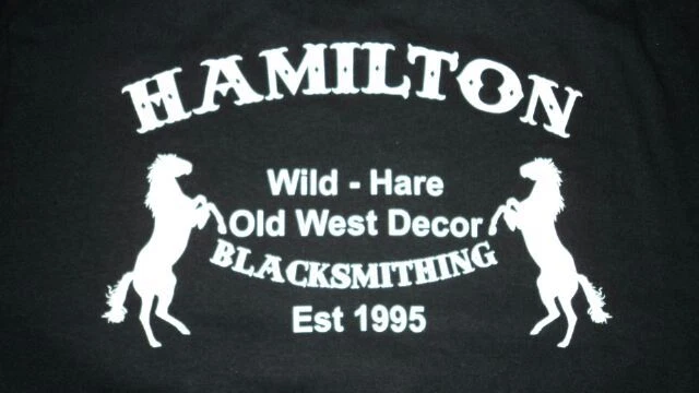 TAN FELT LOCKING RUSTIC rifle OLD WEST 2 peace gun rack hunting horseshoe - Image 4 of 4