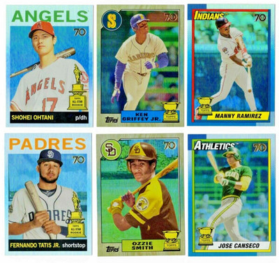 2021 Topps ALL-STAR ROOKIE CUP Base & Variation $2 or 2 Card Minimum YOU PICK!