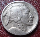 1926-S BUFFALO NICKEL IN AG-GOOD CONDITION