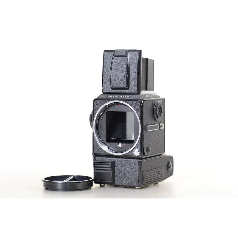 ハッセルブラッド HASSELBLAD 553ELX 箱付き Hasselblad 553ELX Camera with PME5 Prism | Blue Moon Camera