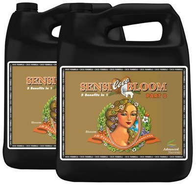 Advanced Nutrients pH Perfect Sensi Coco Bloom A & B 5 L
