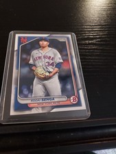2024 Bowman #1 Kodai Senga