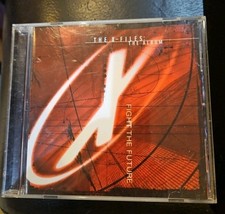 The X-Files: The Album - Fight The Future Music Cd
