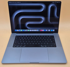 Apple MacBook Pro M1 PRO  A2485  16" M1 Pro 16GB RAM 512GB 14-CORE GPU EXCELLENT