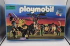 Vintage Playmobil 3627 Merry Men's Feast Rare In Unopened Sealed Box, NEW