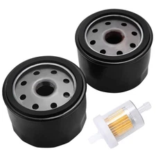 Anxingo 49065-7007 49065-0721 Oil Filter Replacement for Kawasaki FR691V FR65...