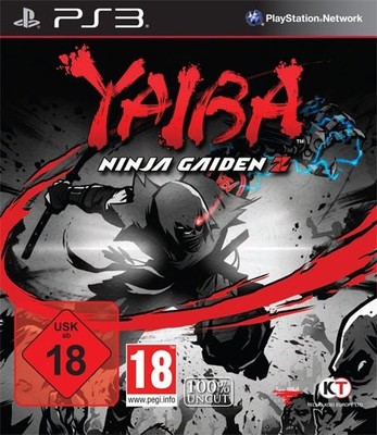 PS3 / Sony Playstation 3 - Ninja Gaiden Z: Yaiba DE mit OVP sehr guter Zustand