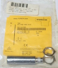 SEALED TURCK Bi 5 M18E AD4X H1141 Inductive Proximity Sensor 4414591 18mm