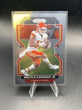 2021 Panini Prizm #188 Mecole Hardman Jr.