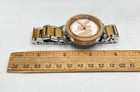 Michael Kors MK6314 Two-Tone Stainless Steel Crystal Bezel Watch 39mm — photo 7