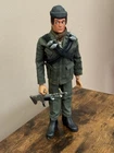 Vintage Action Man Commando Nr Complete - NO FIGURE INCLUDED