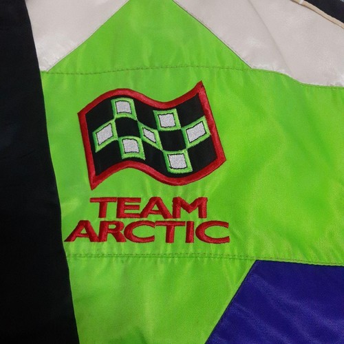 TEAM ARCTIC RACING Racing Jacket & Nylon Jacket - Picture 8 of 19