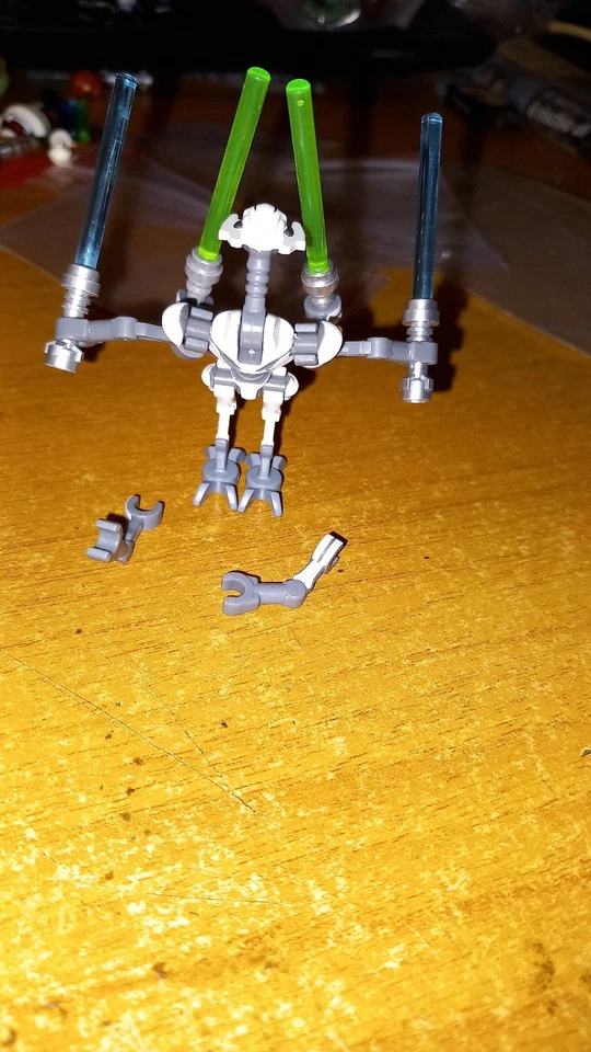LEGO Star Wars 75286 General Grievous's Starfighter, foto 2 di 5