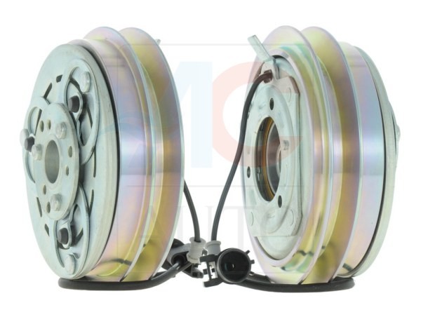 Acauto AC-06ZX25 Magnetkupplung, Klimakompressor FüR Mitsubishi-image