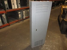 Square D Main Lug Breaker Panel 12403707160030001 250A Max 208Y/120V 3Ph 4W Used