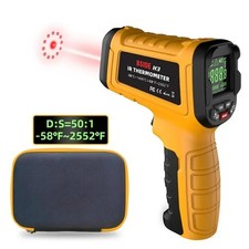 NEW Infrared Thermometer Professional -50~1400C Digital IR-LCD Temperature Meter