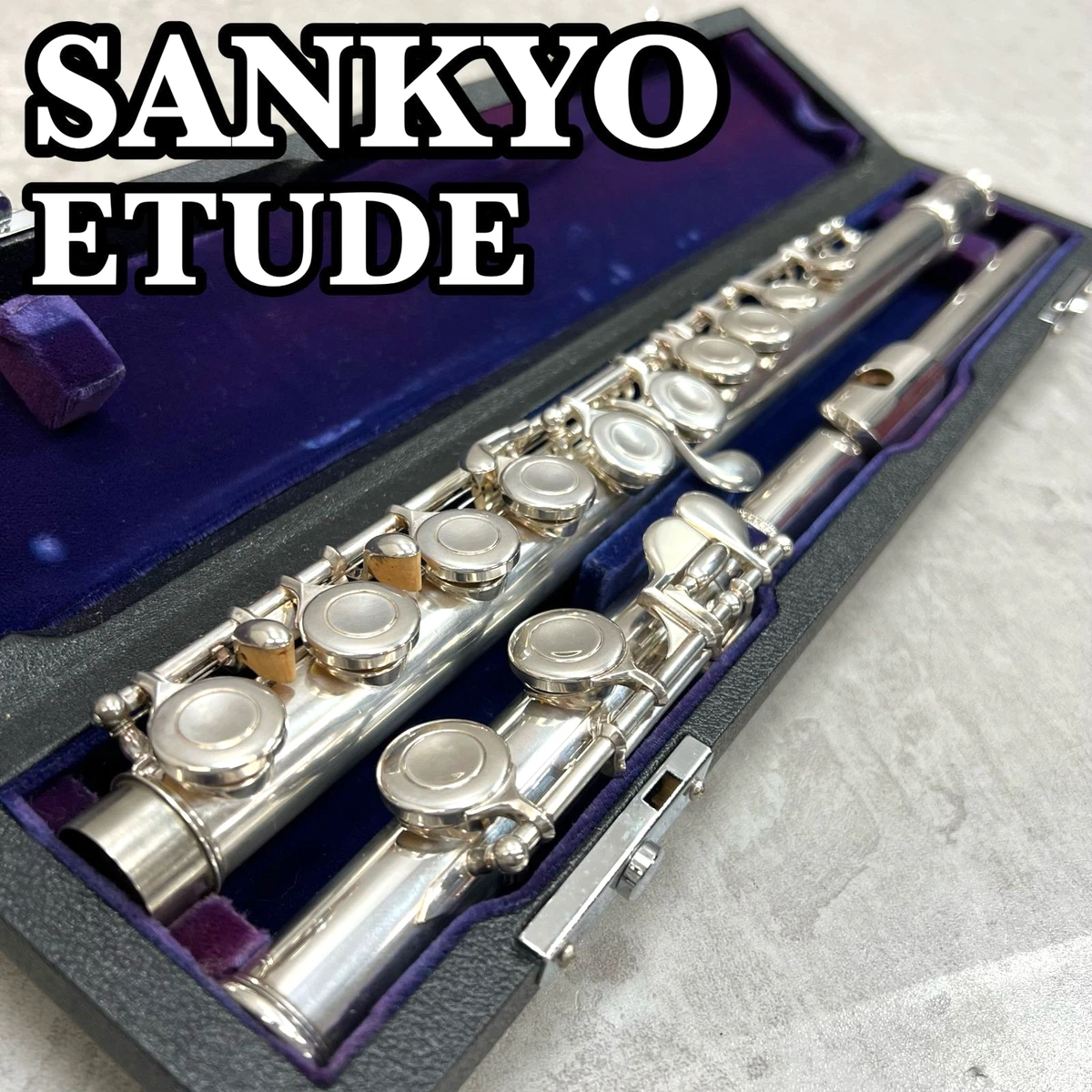 Sankyo Flutes for sale | eBay