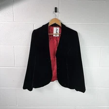 Per Una Jacket / Size 12 / Womens / Black / Viscose