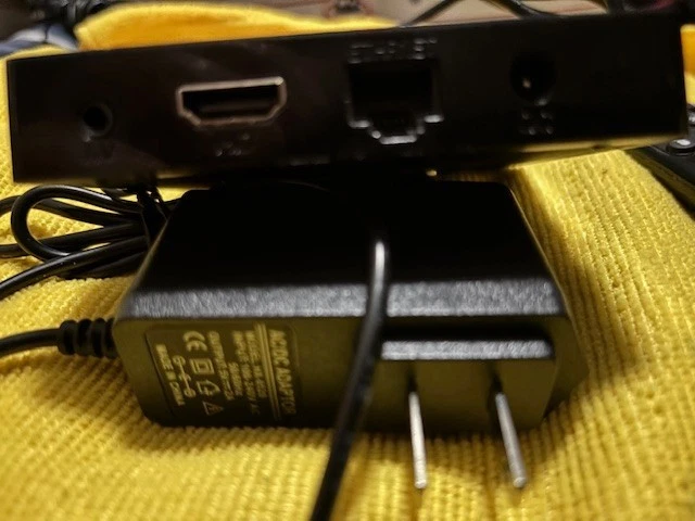 H96 Max+ 4K   4GB  32GB - image 4 of 4