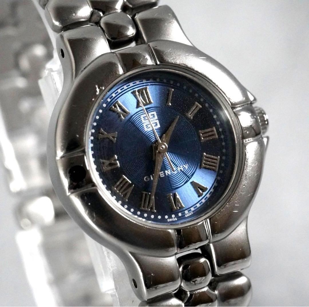 Givenchy Roman Men's Quartz Watch Genuine Round Luxury Accessories thumbnail 3