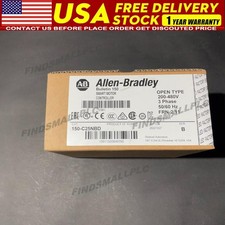New ALLEN BRADLEY 150-C25NBD Smart Motor Controller 150C25NBD