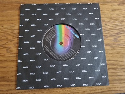 Tom Petty And The Heartbreakers   Refugee 1980 PROMO Backstreet Records MCA 559