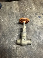 Train Locomotive Railroad RR Steam Whistle Wolverine Brass Works 468 Valve Parts