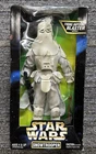KENNER STAR WARS 1997 Action Collection SNOWTROOPER Figure SEALED 12" *see desc