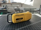 Sony Water Resistant Sport Radio CFM-101 AM/FM Cassette - Tested & Working