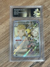 Rubombelle de Lilie 164/159 Art Rare - Aventures Ensemble JTG - FR - CA 10