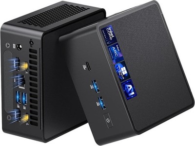 ASUS NUC 15 Pro RNUC15CRHU7 / Core Ultra 7 255H / 32GB / 1TB / Win11 Pro  ''NEU''
