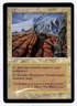 Wasteland – MtG – Magic Player Rewards Promo – foil – NM