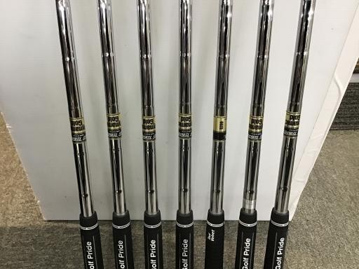 YAMAHA inpres X V FORGED TOURMODEL Iron Set Flex S 7 Pieces DG Right Handed F/S