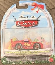 Disney Pixar Cars Lightning McQueen As Easter Bunny 2026 Release