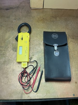 Beha Digital Clamp Meter (93-8010)