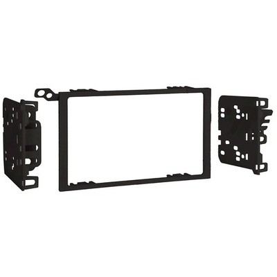 Metra 95-2009 Double-Din Radio Install Dash Kit Car Stereo Mount for GMC Vehicle